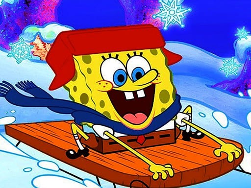 Games like SpongeBob Winter Puzzle