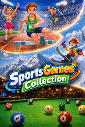 Sports Games Collection Image