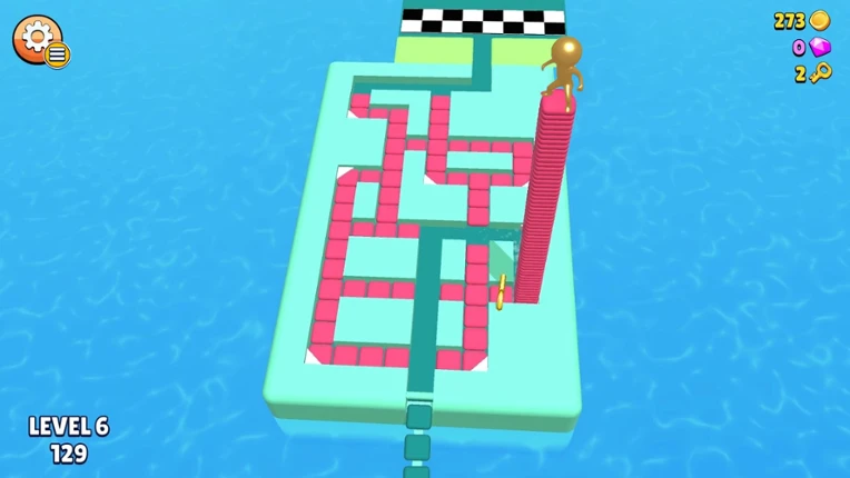 Stacky Dash screenshot