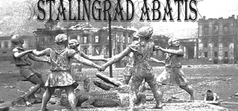 STALINGRAD ABATIS Game Cover