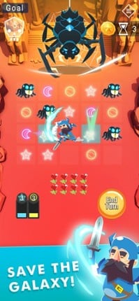 Starbeard screenshot