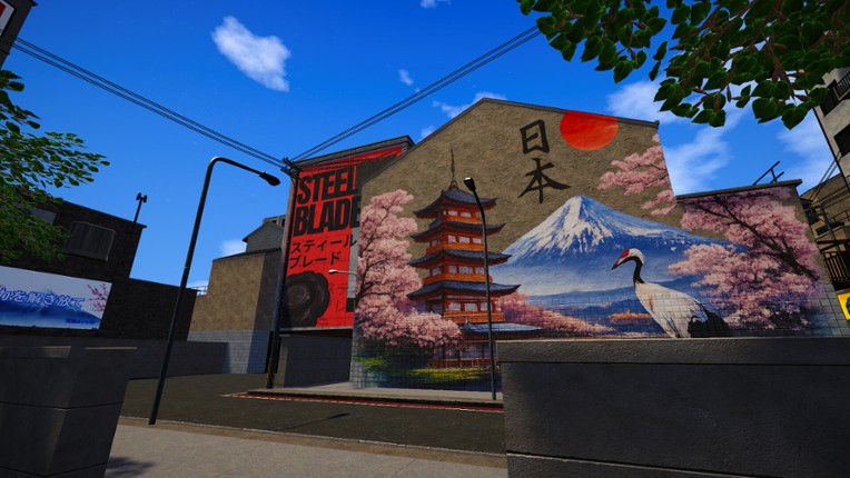 SteelBlade Shop Simulator screenshot