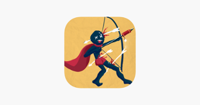 Stick Now: Stickman Bow Battle Image