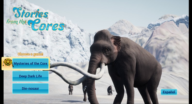 Stories From the Cores screenshot