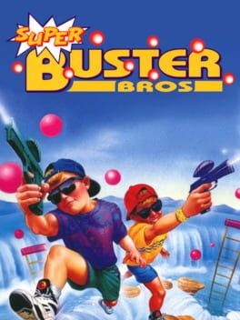 Games like Super Buster Bros.