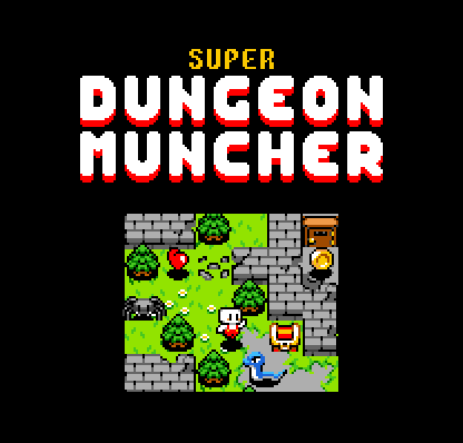 Games like SUPER Dungeon Muncher