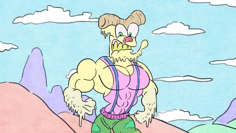 Super Mr. Kake screenshot