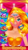 Superhero Beauty Salon - Makeup, Dressup &amp; Kid Spa Image