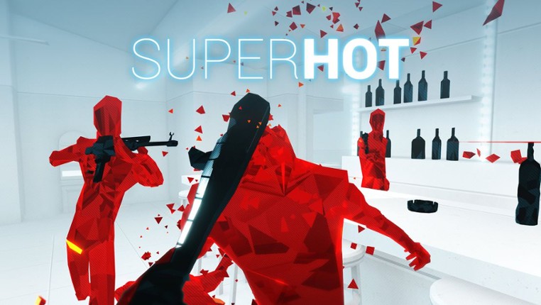 SUPERHOT screenshot