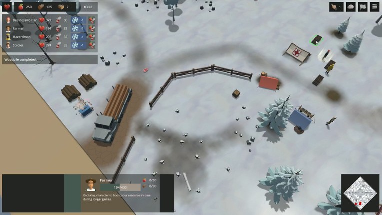 Survive It: Frozen screenshot