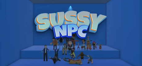 Games like Sussy NPC