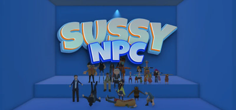 Sussy NPC Image
