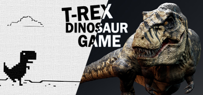 T-Rex Dinosaur Game Image