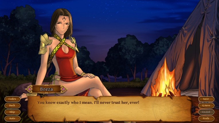 Tales Of Aravorn: Reign Of War screenshot