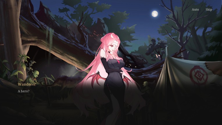 Tales Of Two Heroes screenshot