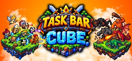 Games like Task Bar Cube