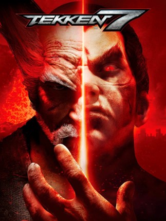 Tekken 7 Game Cover