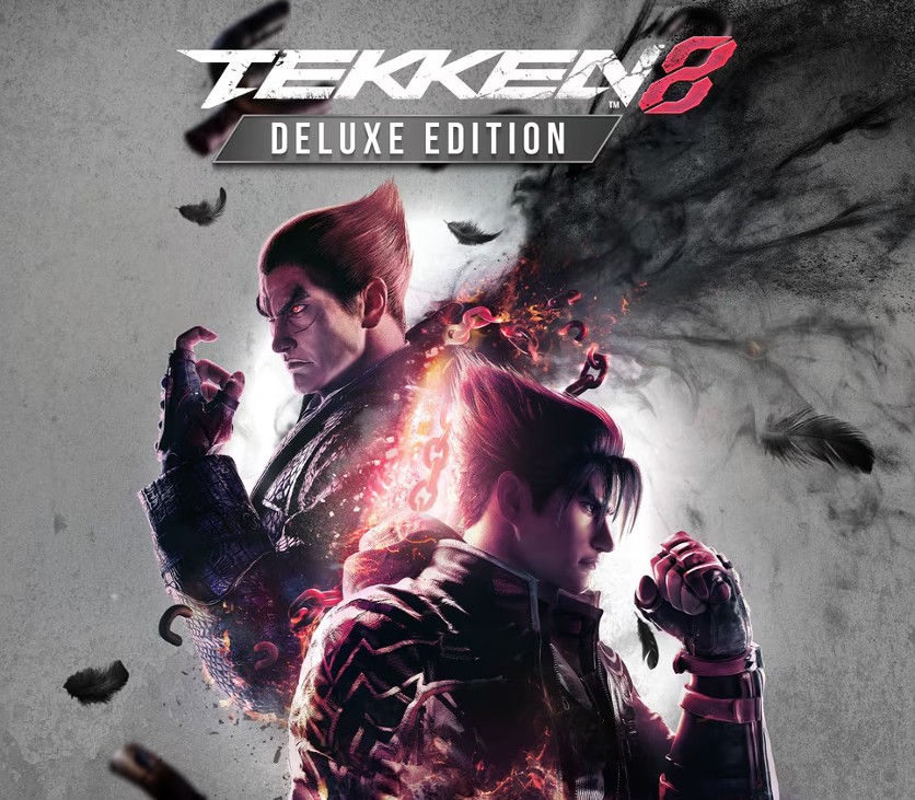 Games like TEKKEN 8