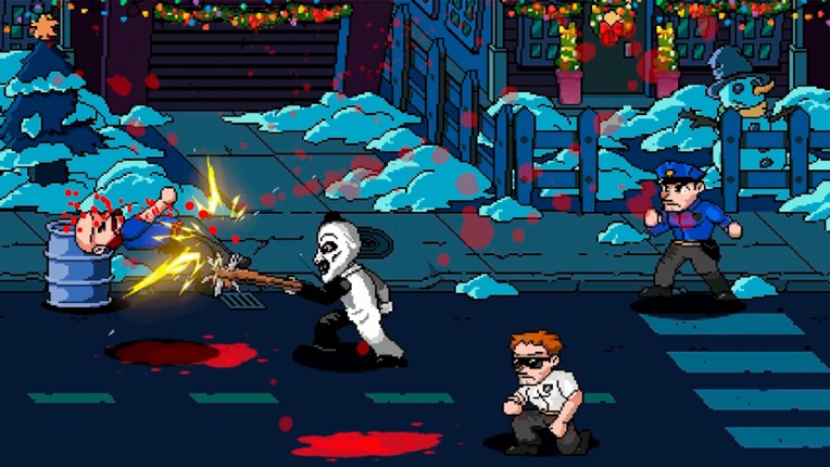 Terrifier: The ARTcade Game screenshot