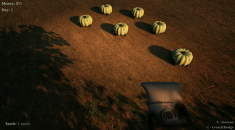 Terry Pumpki & The Bad Pumpkins screenshot