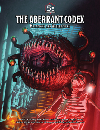 The Aberrant Codex: Mutations and Aberrations Image