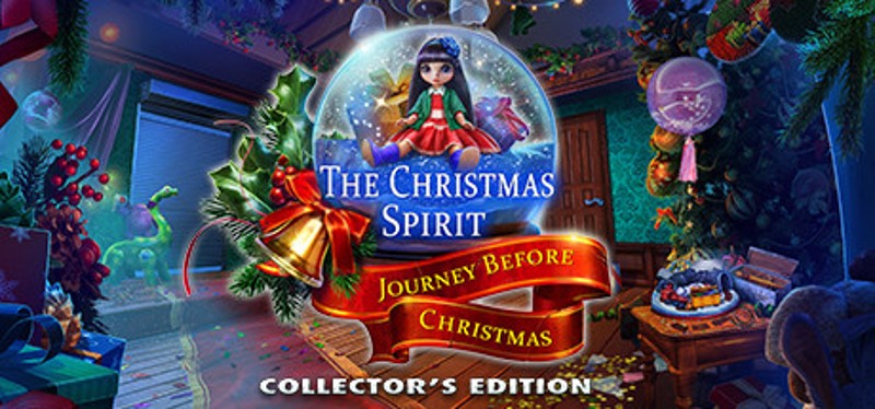 The Christmas Spirit: Grimm Tales Collector's Edition Image