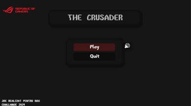 The CRUSADER Image