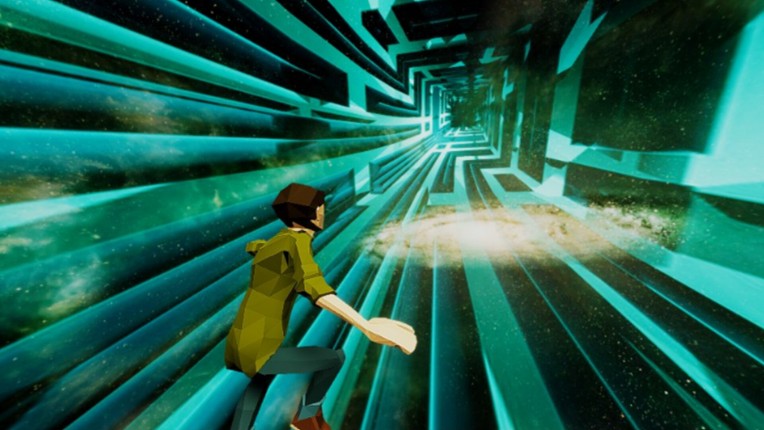 The Journey into the Virtual Void screenshot