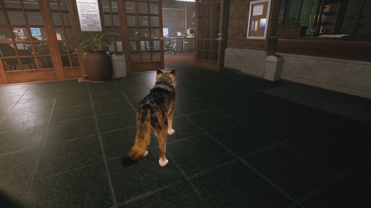 The Last of them screenshot