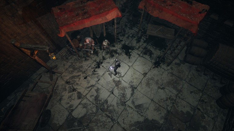 The Last Sanctum screenshot