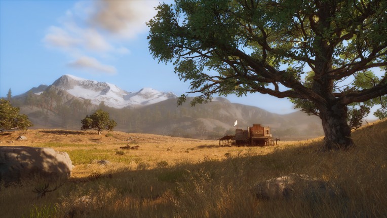 The Legend of California screenshot