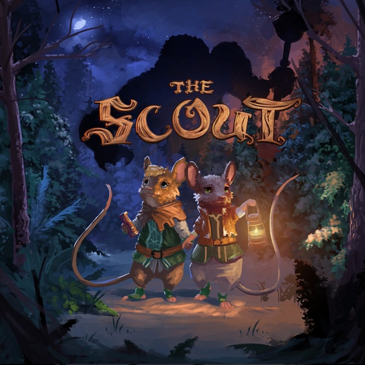Games like The Lost Legends of Redwall: The Scout