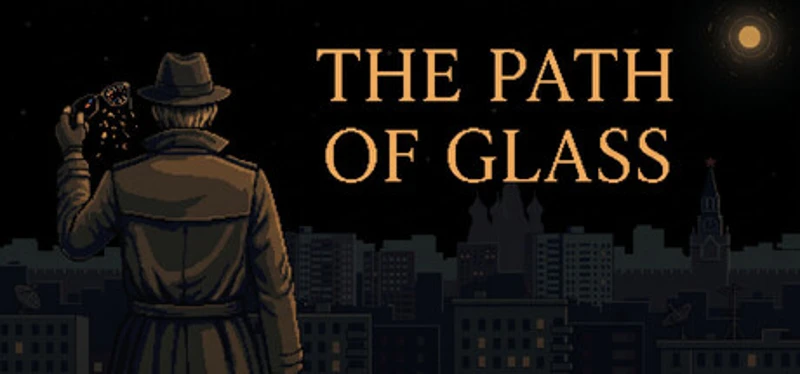 The Path of Glass Image