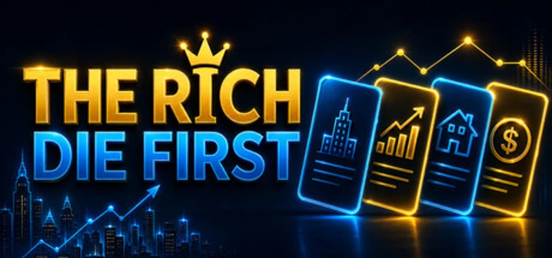The Rich Die First Image