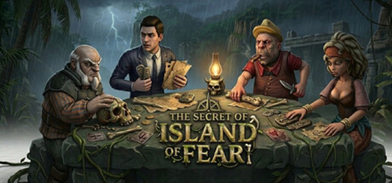 The Secret of Island of Fear Image