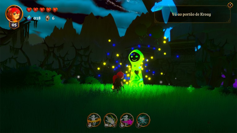 The Sintonia Chronicles screenshot