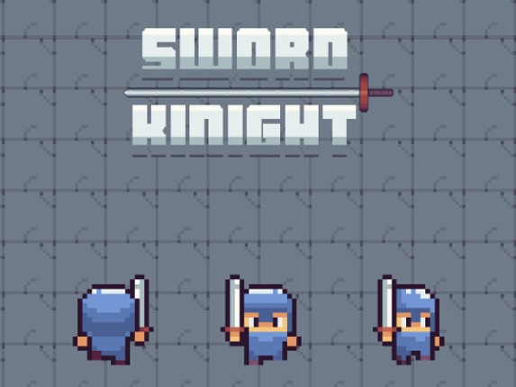 The Sword Knight Game Cover