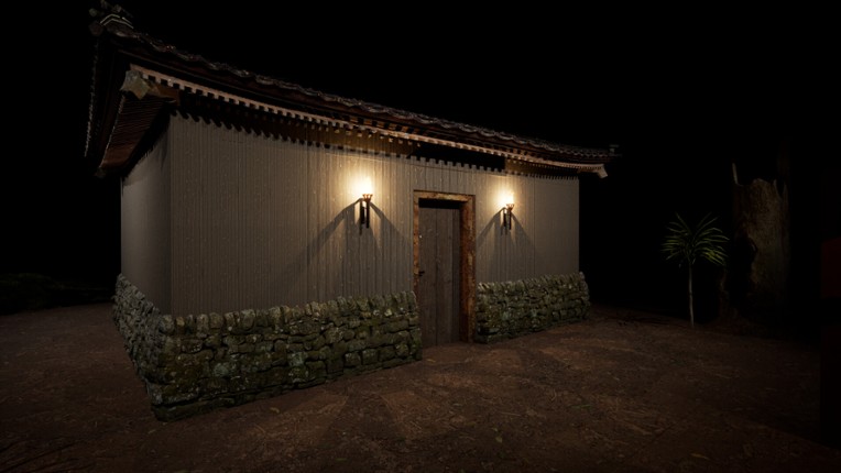 Three Doors: Labyrinth of Fear screenshot