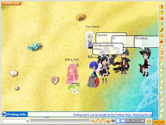 Tinier Me screenshot