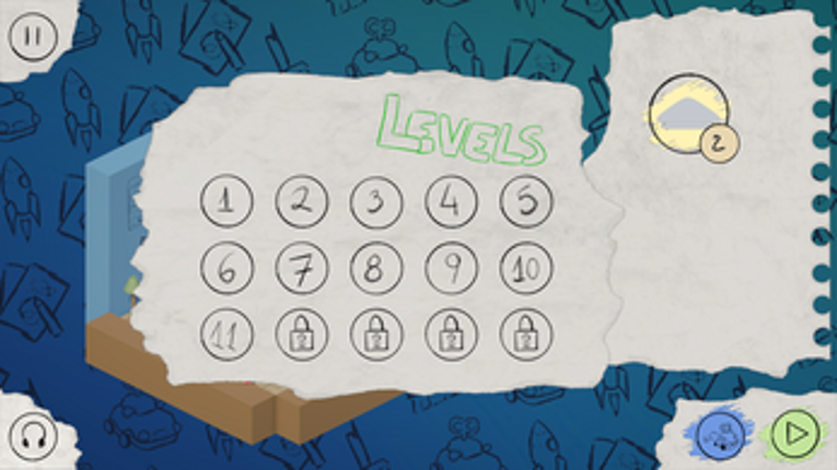 Tiny Broom Vroom! screenshot