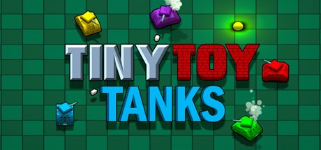 Games like Tiny Toy Tanks