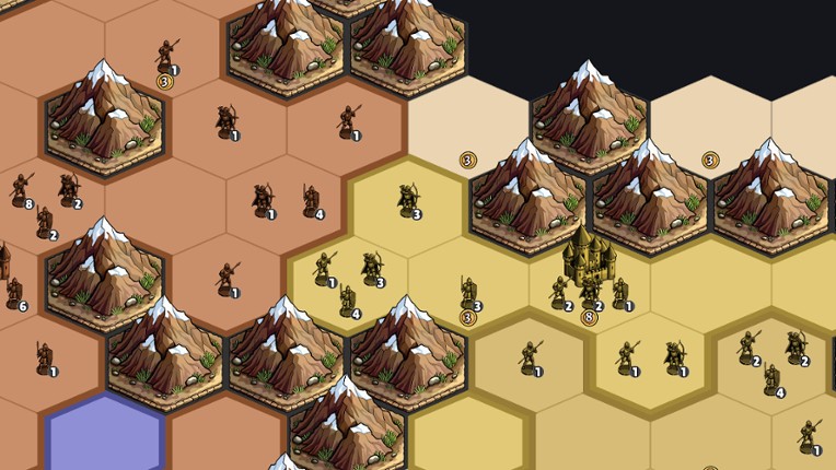 Too Many Kings screenshot