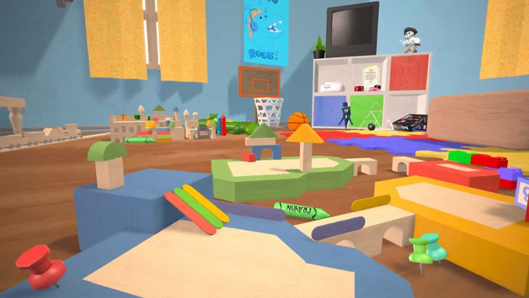 ToyBoxers! screenshot