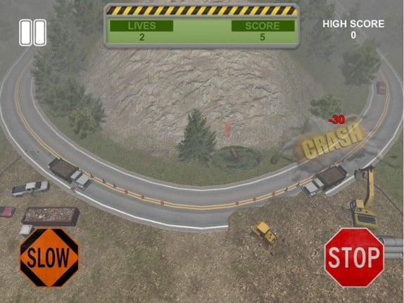 Traffic Control (CAWP Arcade) Image