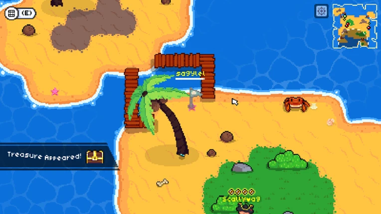 Treasure Royale screenshot