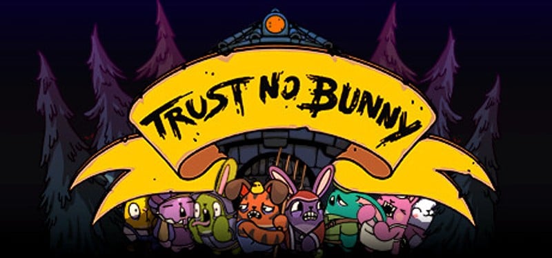 Trust No Bunny Game Cover