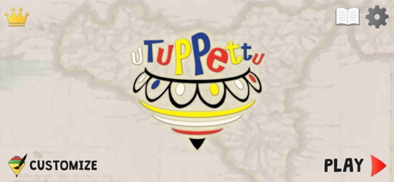 U Tuppettu AR Image