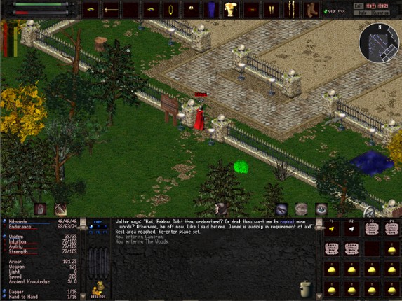 Ugaris - The Legend Recovered screenshot