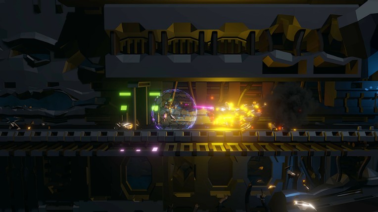 Ultranova screenshot