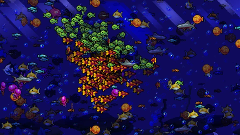 Ultraquarium screenshot